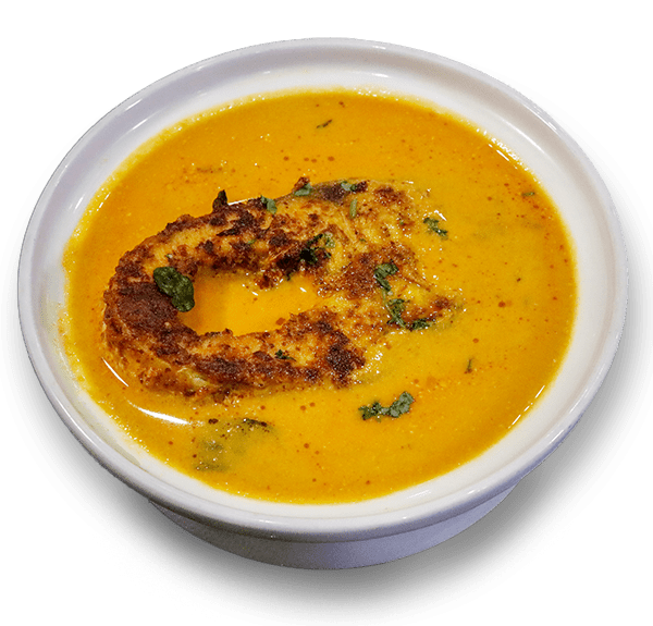 The Fish Curry