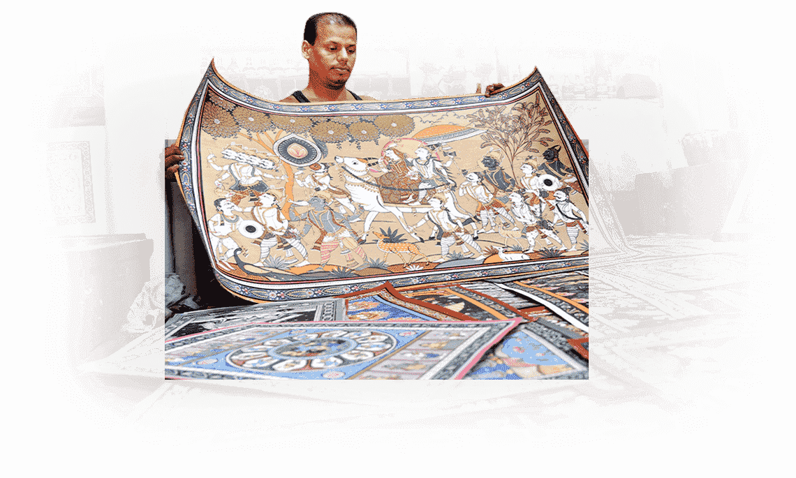Odisha Tourism