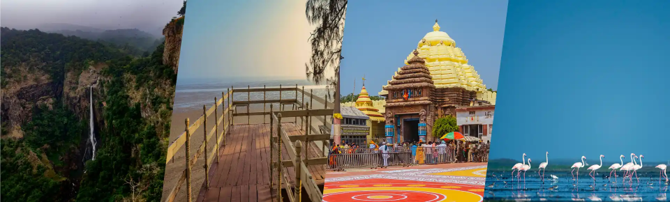 Odisha at a Glance