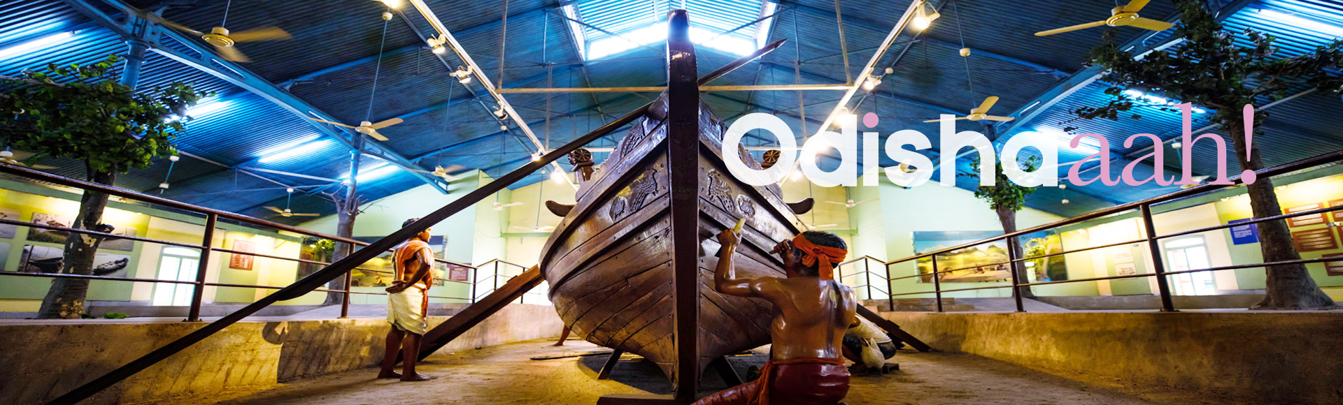 odisha state maritime museum