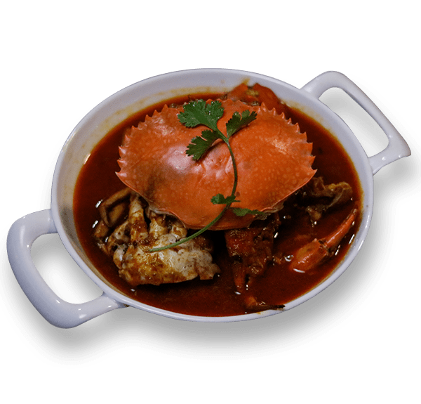  The Crab Curry