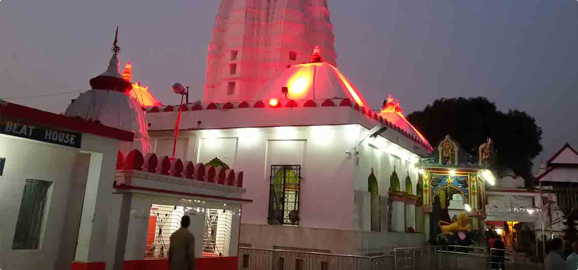 Samaleswari Temple