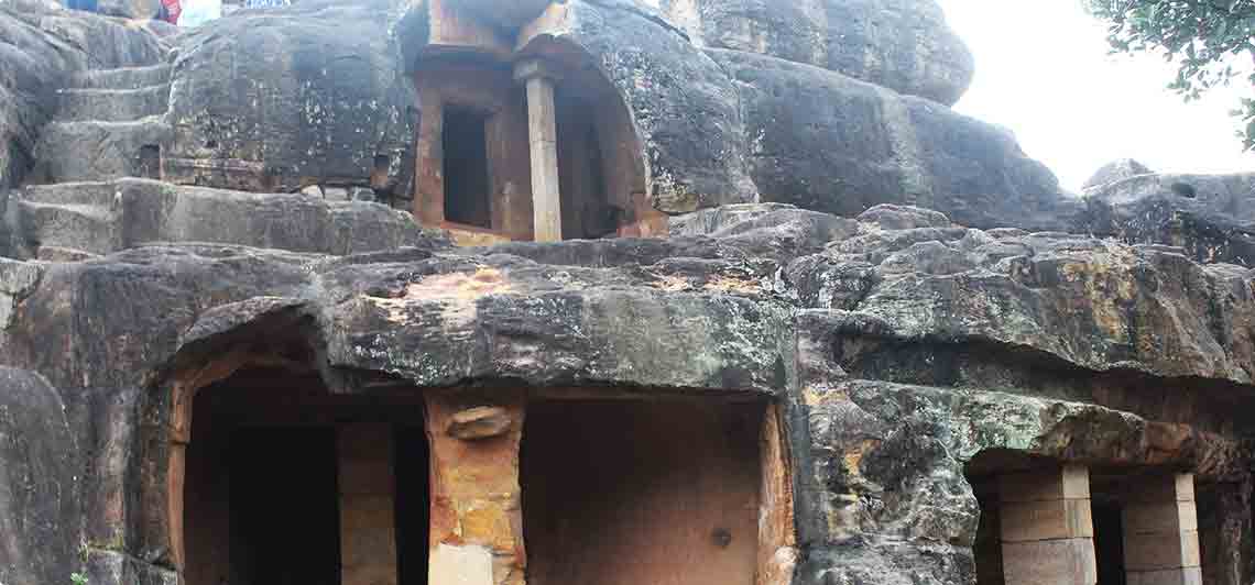 Udaygiri & Khandagiri Caves