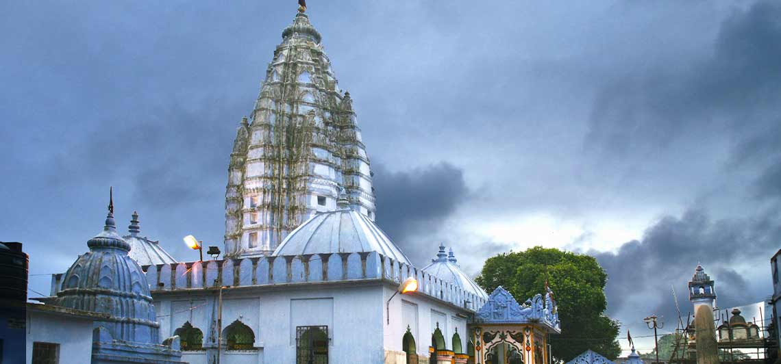 Samaleswari Temple
