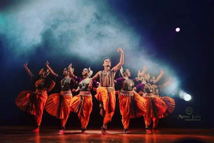 Konark Dance Festival