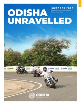 ODISHA UNRAVELLED  OCTOBER 2020