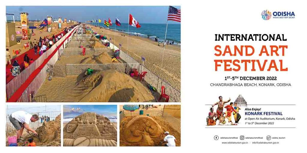 International Sand Art