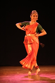 Leela Samson (Padma Shri Awardee) & Group, Chennai